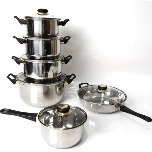 Stainless steel Set