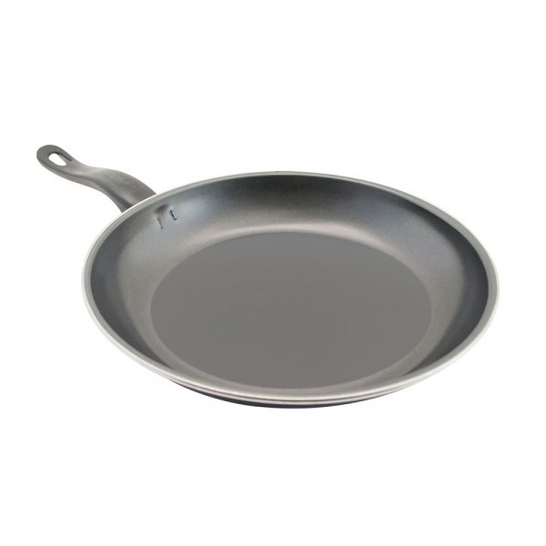 26cm Non Stick Aluminium Frying Pan Soft Bakelite Handle