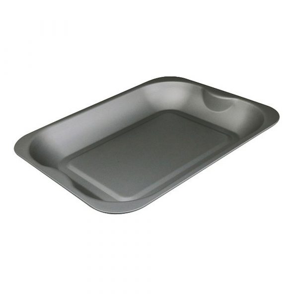 Oblong Roasting Grilling Tray