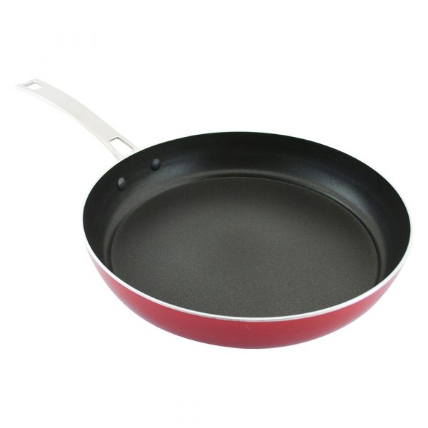 Non Stick Frying pan with Stainless Steel Handle