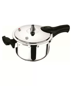 5 litre Stainless Steel Heavy Duty High Quality Pressure Cooker