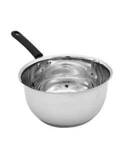 16cm Stainless Steel Saucepan Milk Pan with Phenolic handle