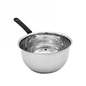 16cm Stainless Steel Saucepan Milk Pan with Phenolic handle