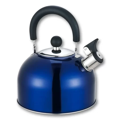 2.5L whistling kettle coffee tea pot