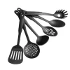 Nylon is lightweight, durable and perfect for nonstick cookware