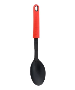 Nonstick Nylon Cooking Spoon Heat Resistant Serving Spoon
