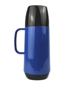 Flask Vacuum Bottle Thermos with Cup Glass Insulated