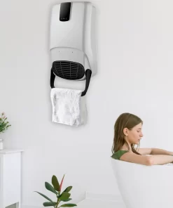 Bathroom fan Heater
