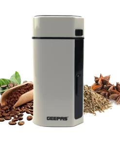 Geepas Electric Coffee Grinder