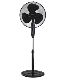 Portable Oscillating Pedestal Fan