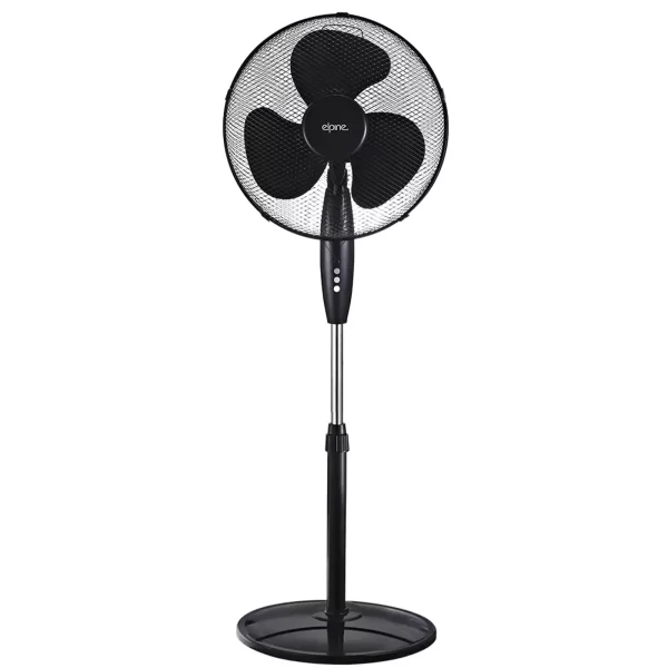 Portable Oscillating Pedestal Fan
