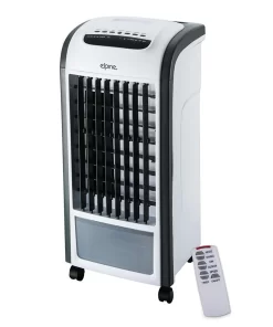 Portable 3.5l Air Cooler with remote